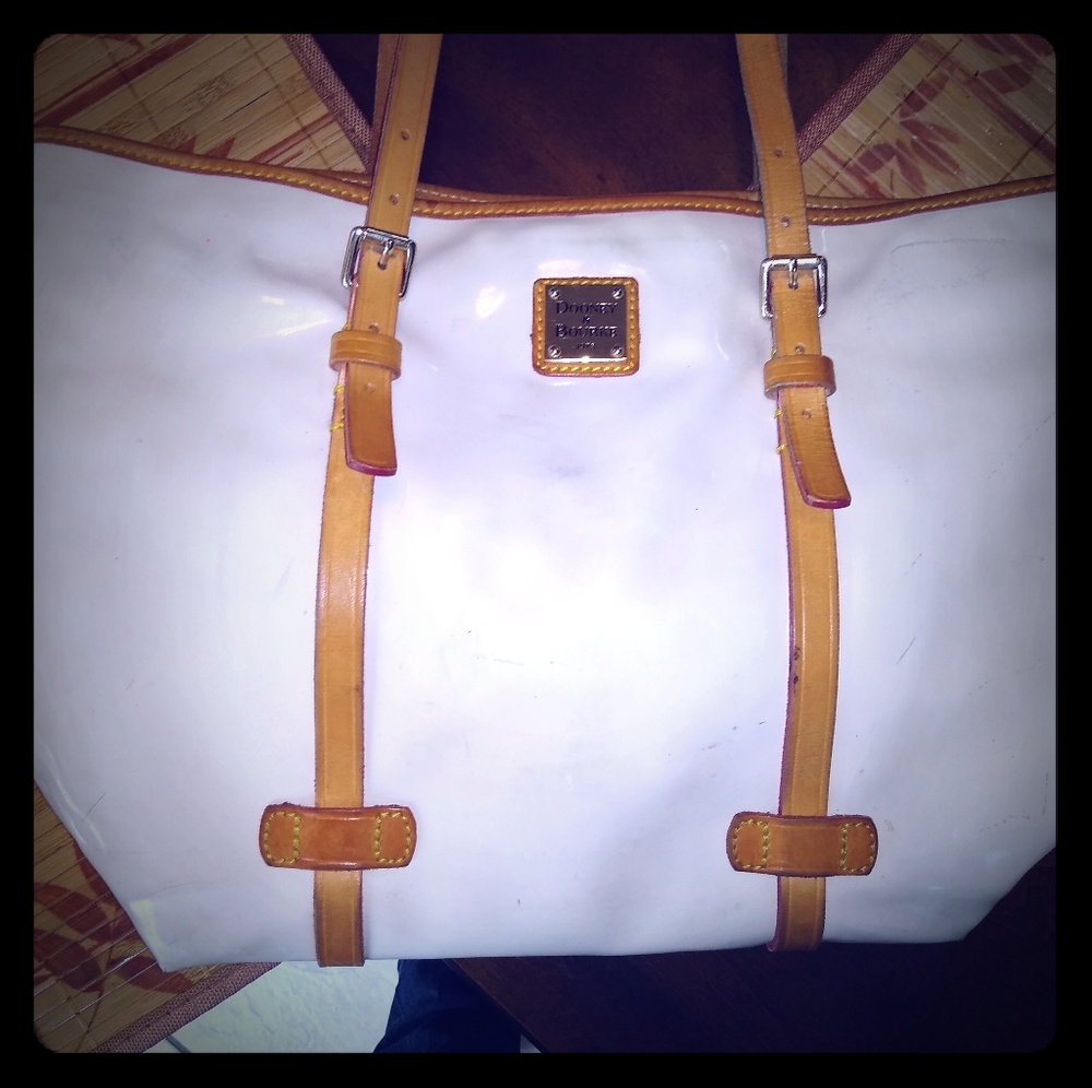 Dooney and Bourke purse